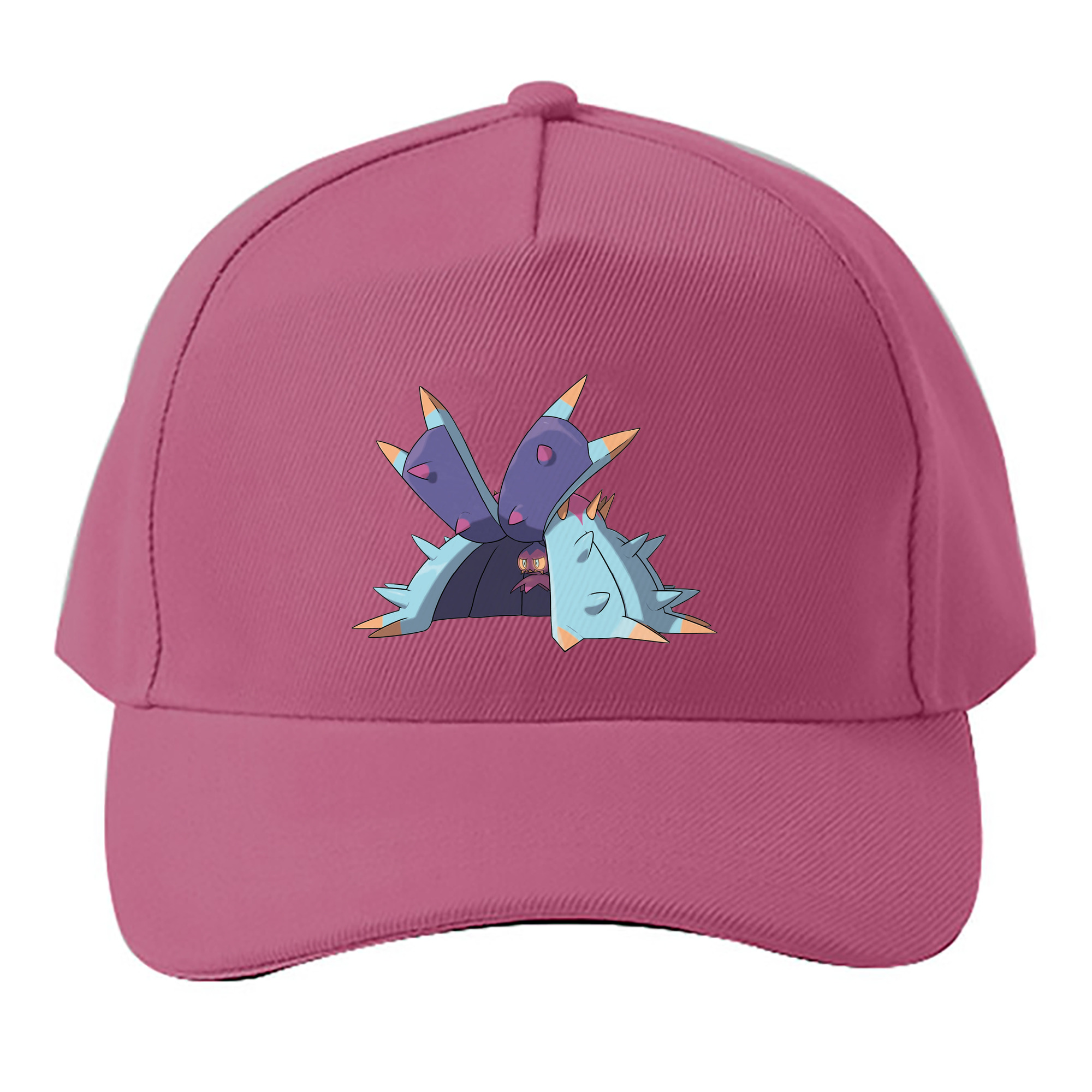 （画像用） ポケットモンスター Pokémon ベースボールキャップ 綿100％ 男女兼用 帽子 スポーツ